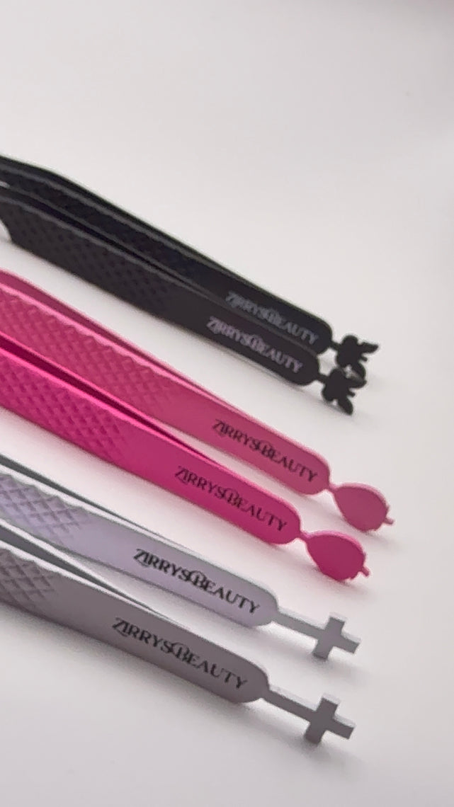 Tweezer Duo