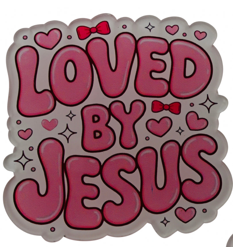 Jesus’ Love Tiles