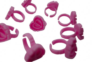 Glue rings