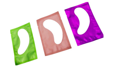 Hydrogel Eye Masks