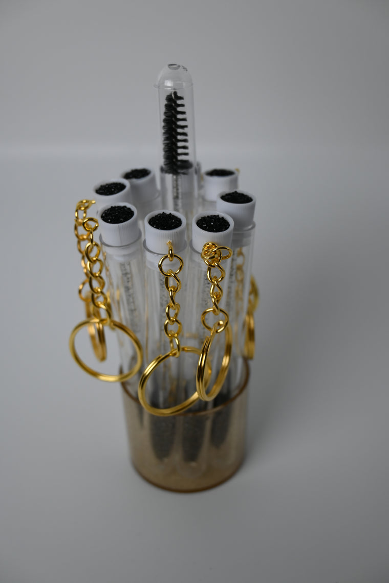 Keychain spoolie