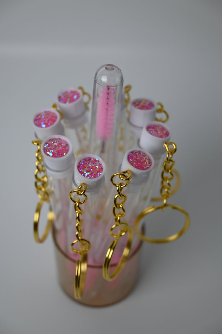 Keychain spoolie
