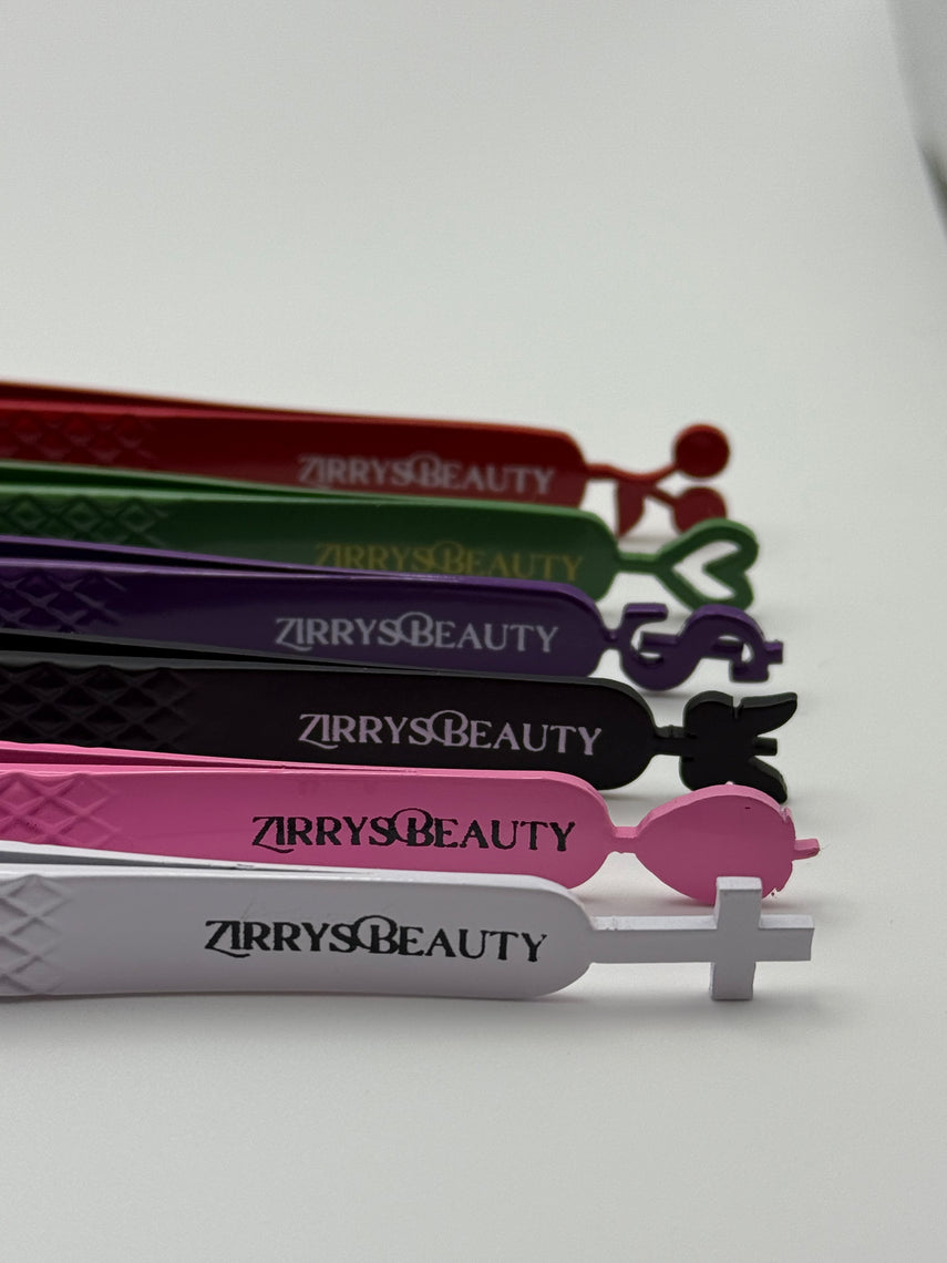 Tweezer Duo