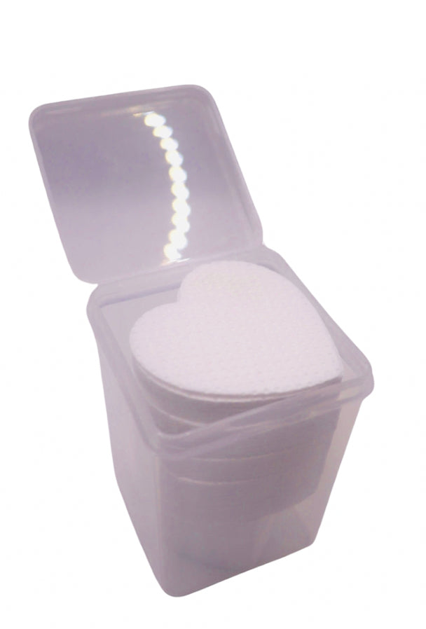 Lint Free Adhesive Wipes w/ Case