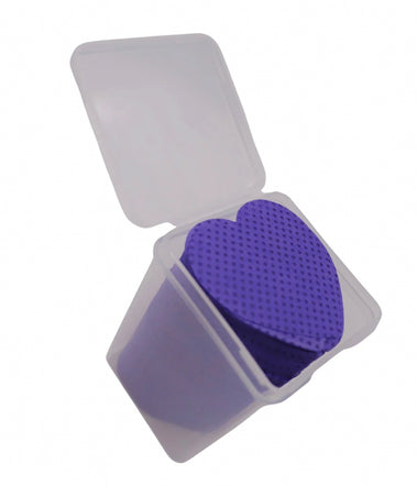 Lint Free Adhesive Wipes w/ Case