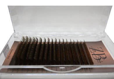 Brown Mix Trays