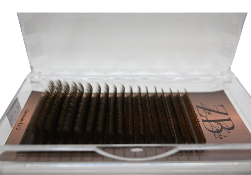Brown Mix Trays