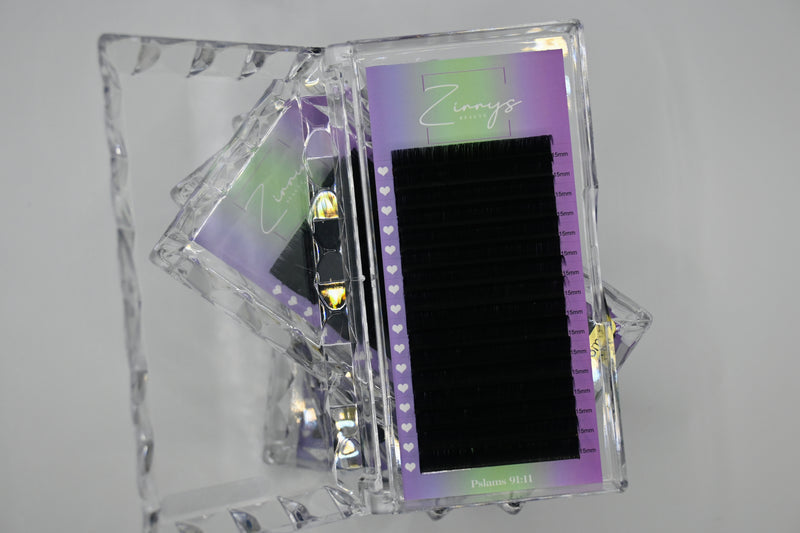 Lash Trays