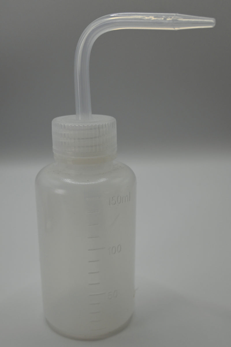 Mini squeeze bottle