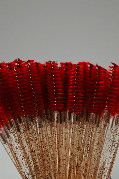 red