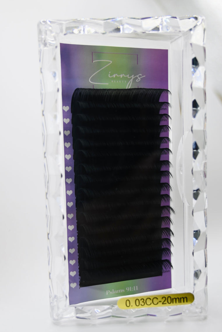 Cc Trays Black