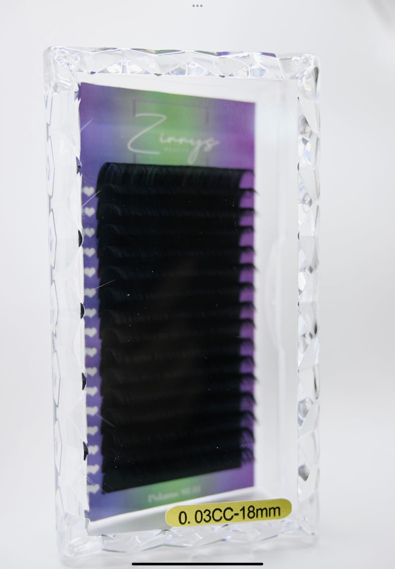 Cc Trays Black