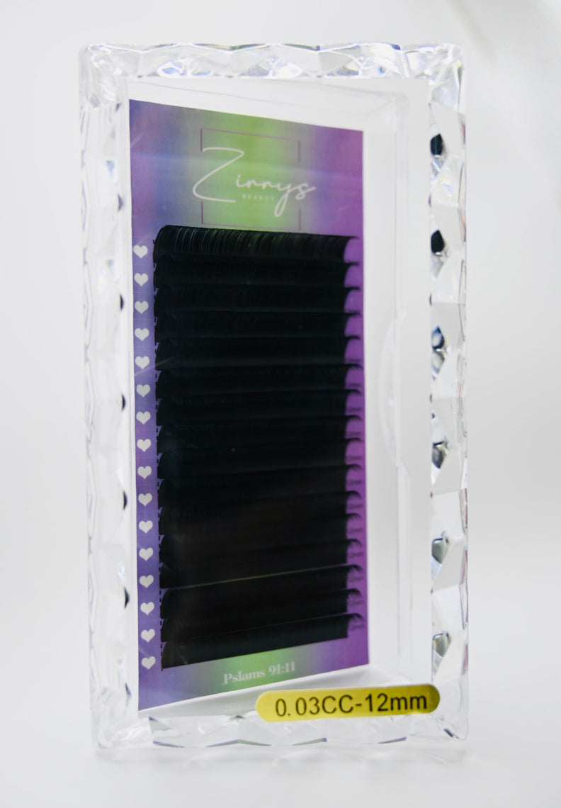Cc Trays Black