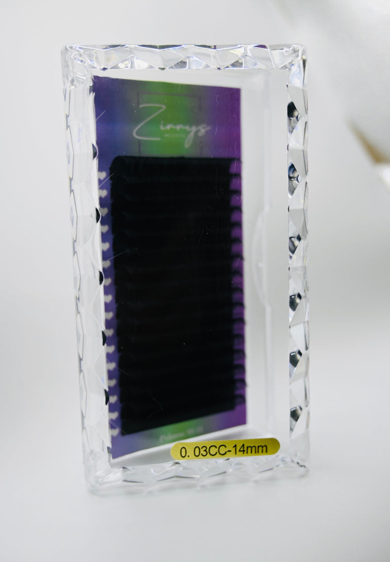 Cc Trays Black