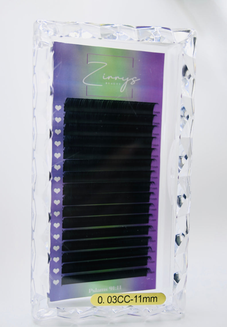 Cc Trays Black