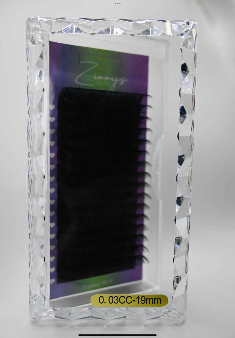 Cc Trays Black