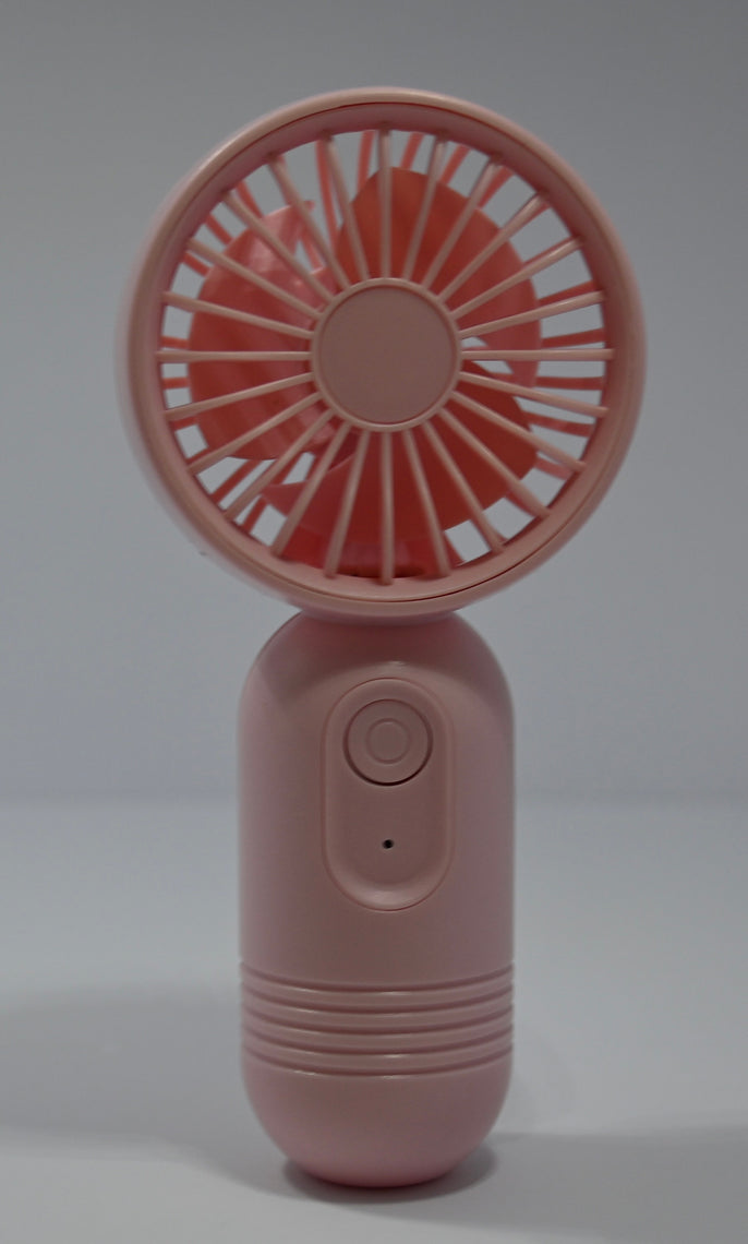 Mini hand held fan