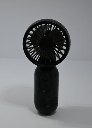 Mini hand held fan
