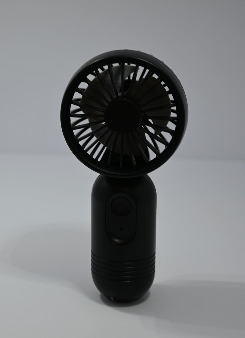 Mini hand held fan