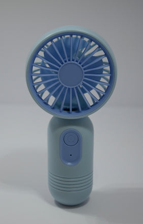 Mini hand held fan