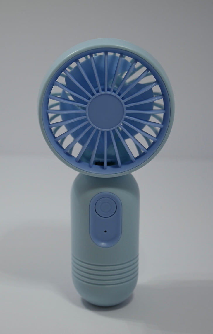 Mini hand held fan