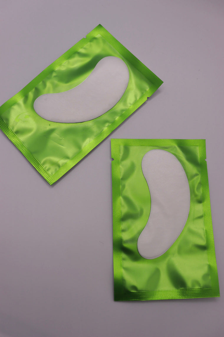 Hydrogel Eye Masks