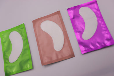 Hydrogel Eye Masks