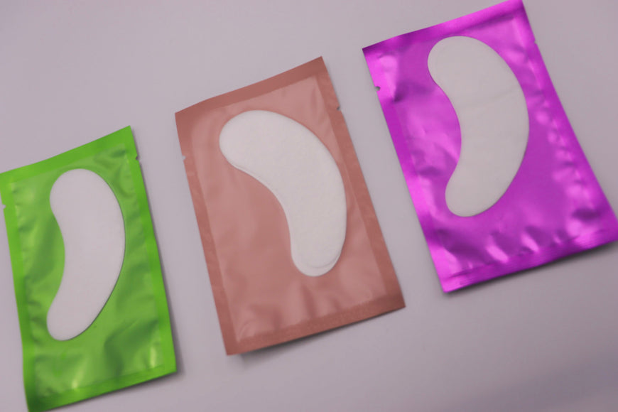 Hydrogel Eye Masks