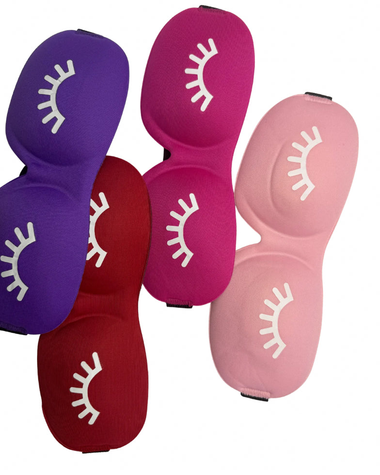 Sleeping Mask for Lashes