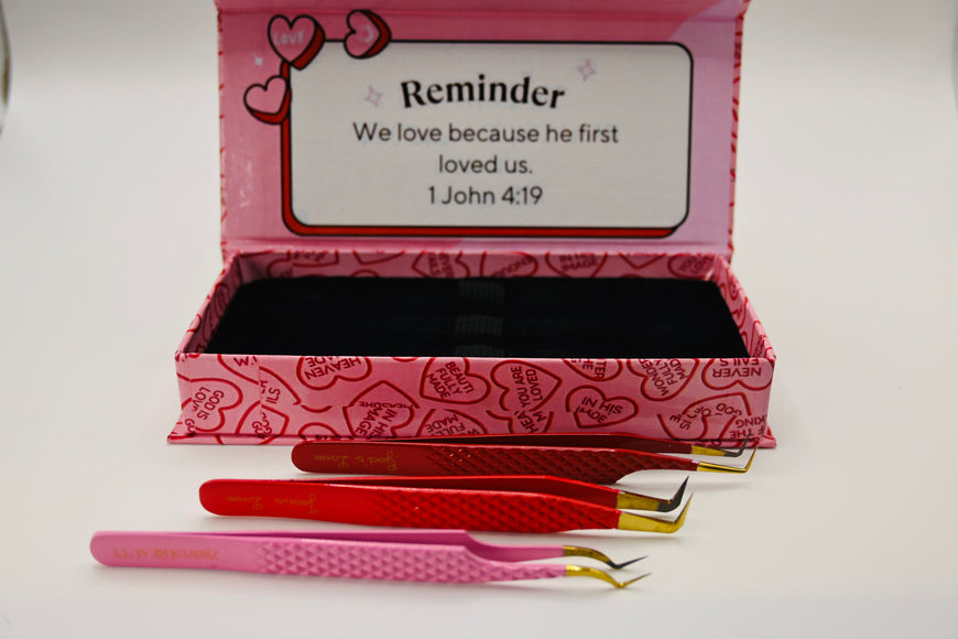 Collection - LOVED BY JESUS