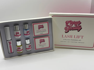 Lash lift kit (Eyelash Perming Kit)