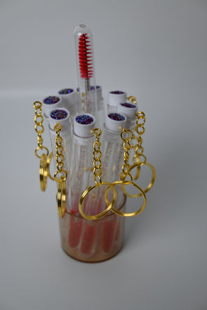 Keychain spoolie