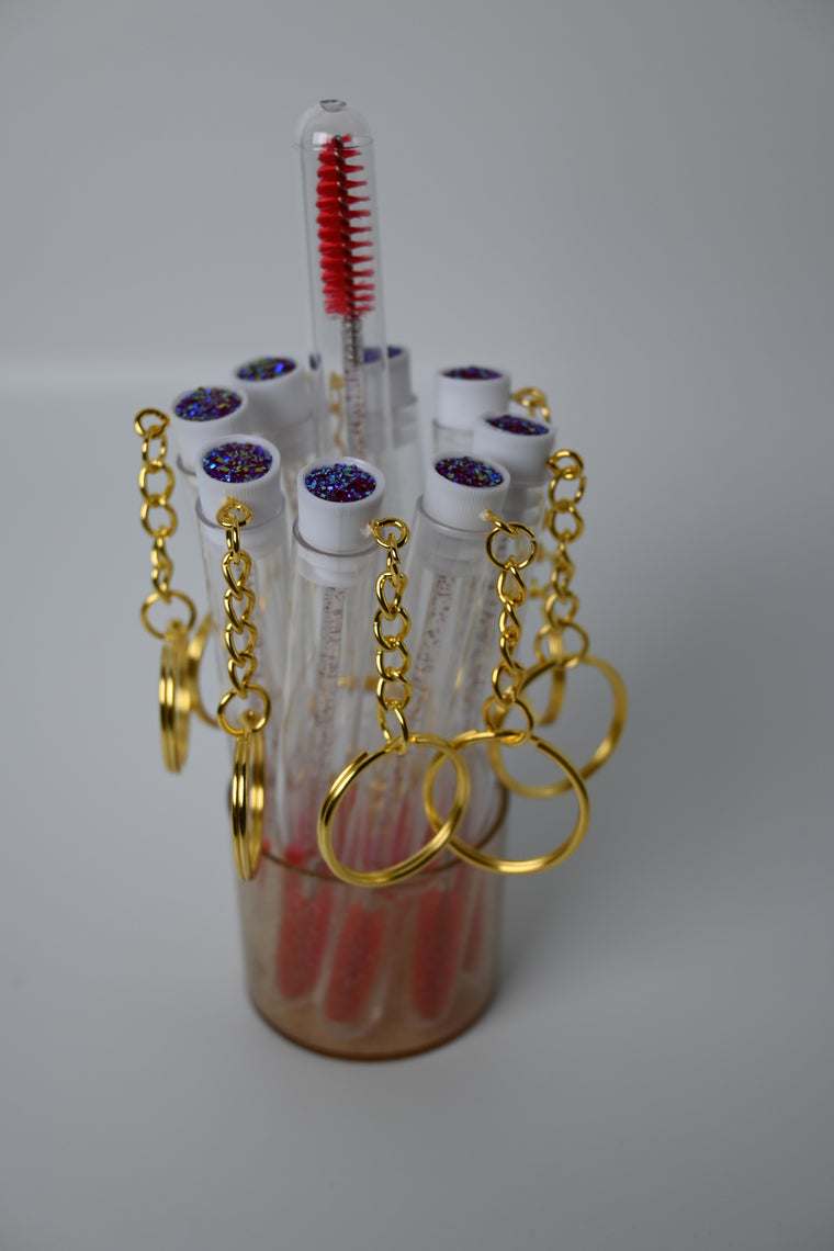 Keychain spoolie