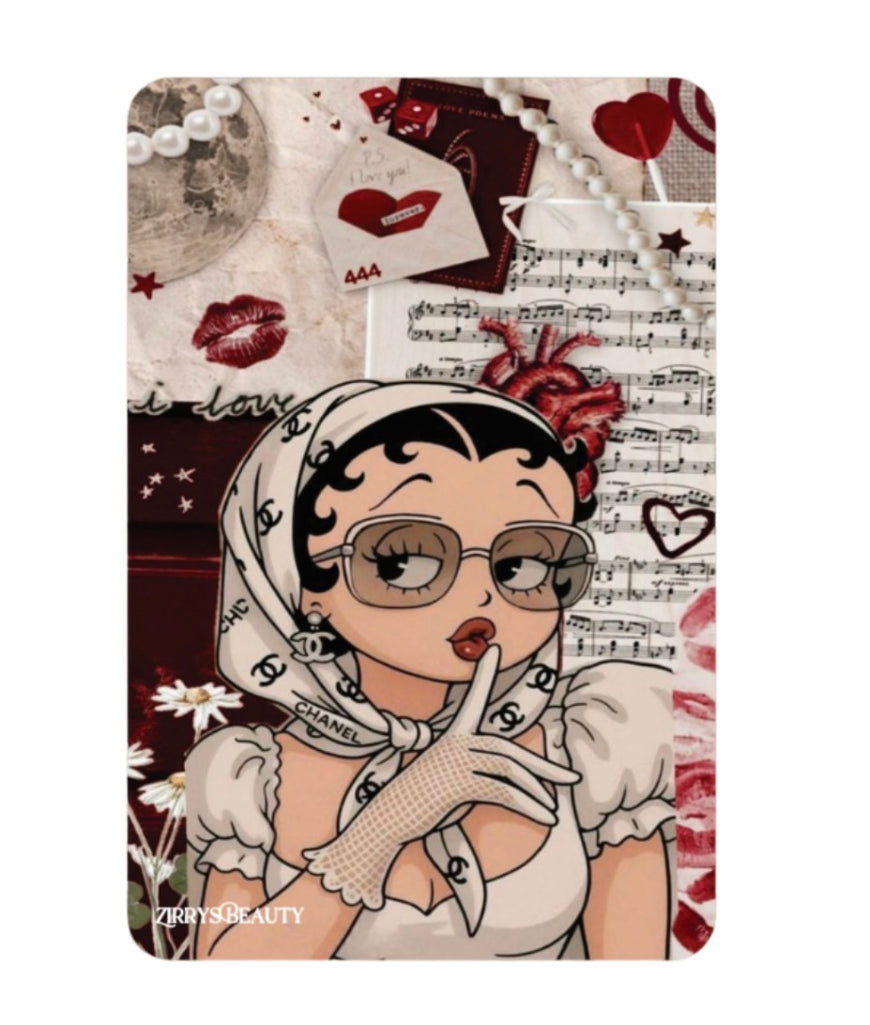 Betty Boop Tiles