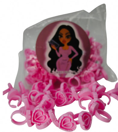 Glue rings