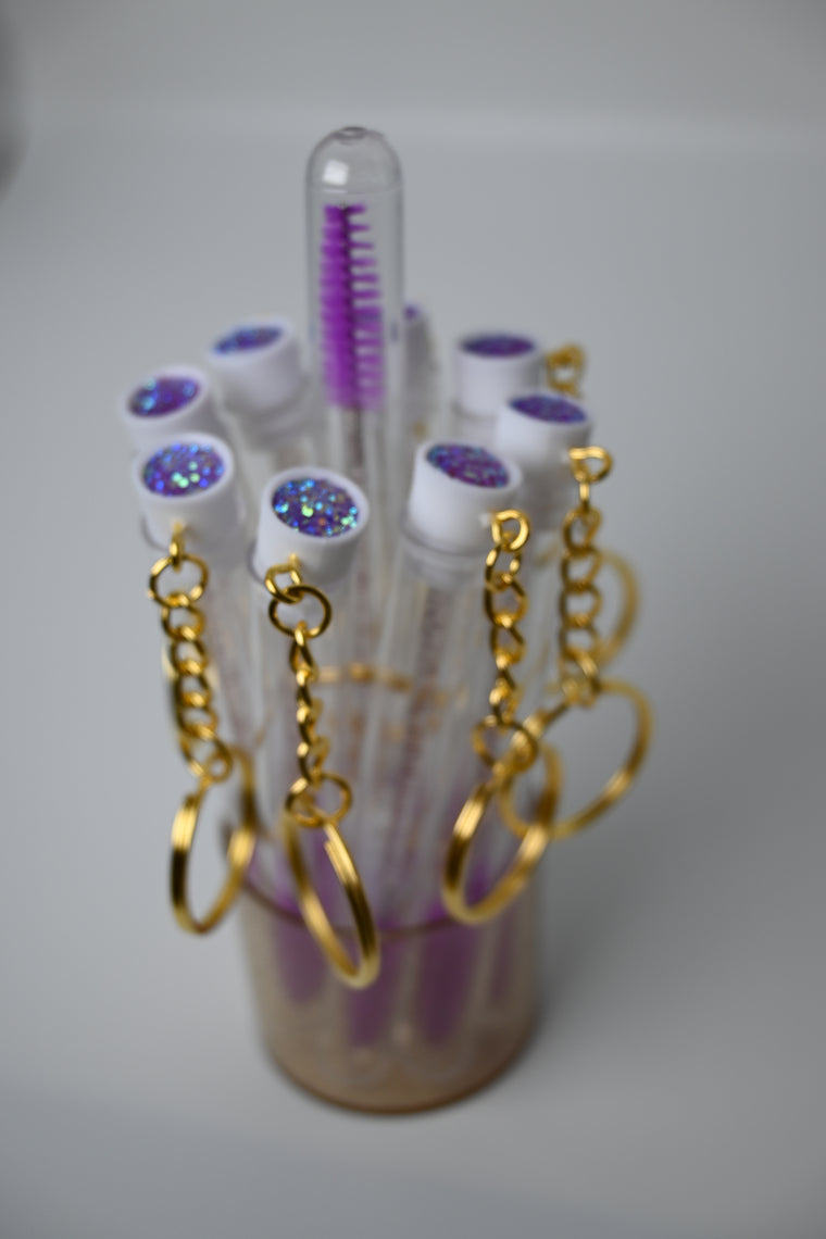 Keychain spoolie