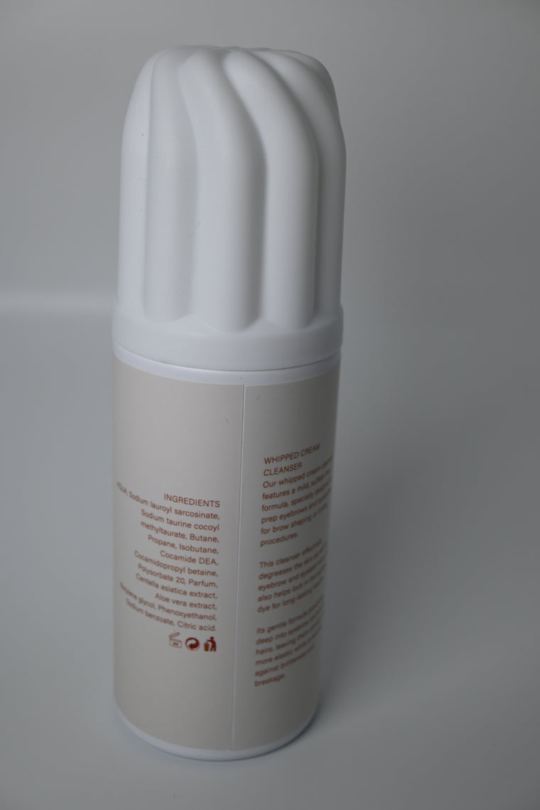 Whipped Cream Shampoo