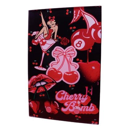 Betty Boop Tiles
