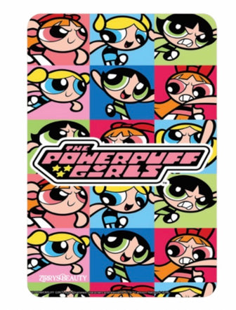 Powerpuff Girls Tiles