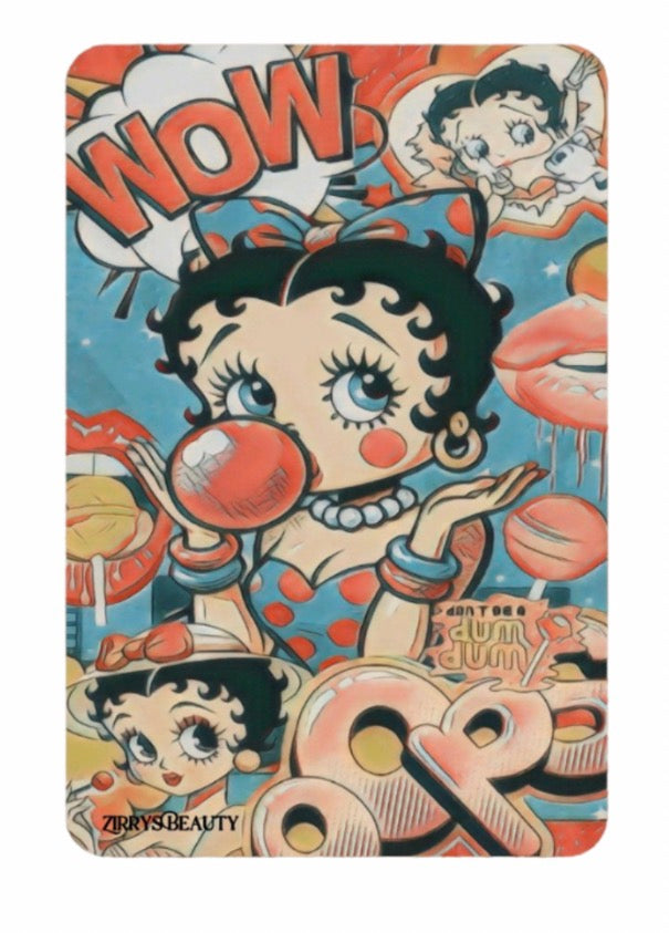 Betty Boop Tiles