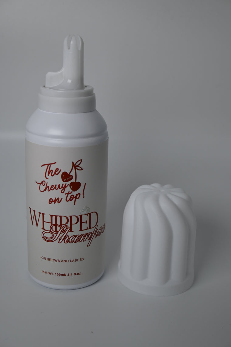 Whipped Cream Shampoo