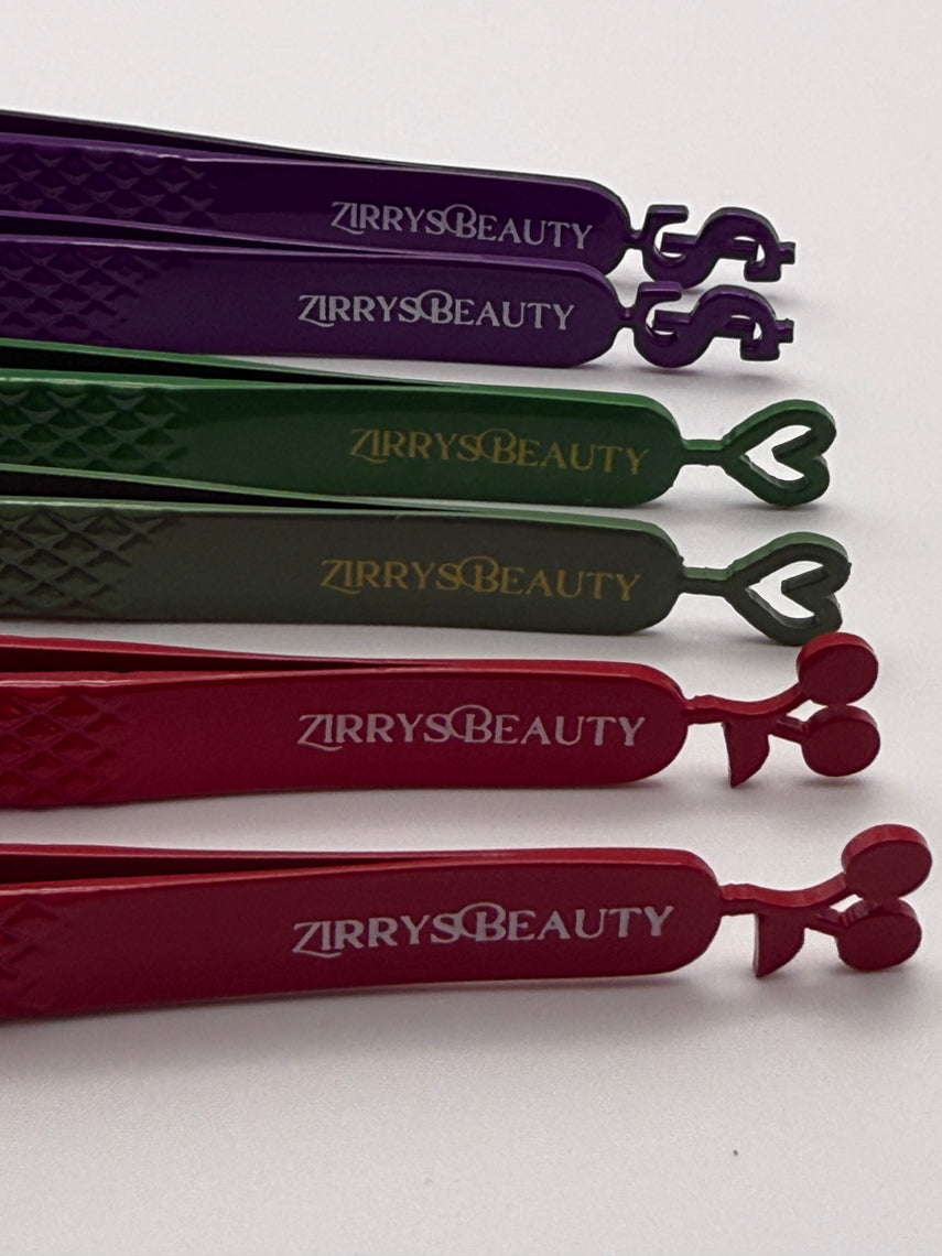 Tweezer Duo