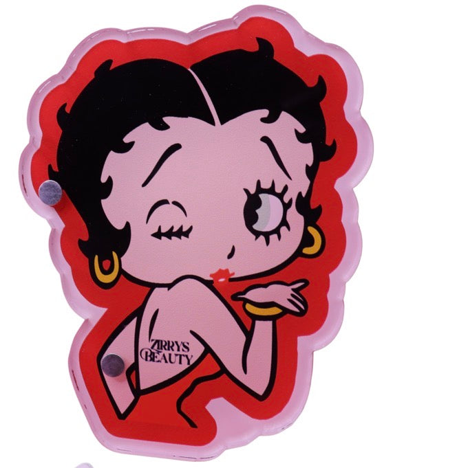 Betty Boop Tiles
