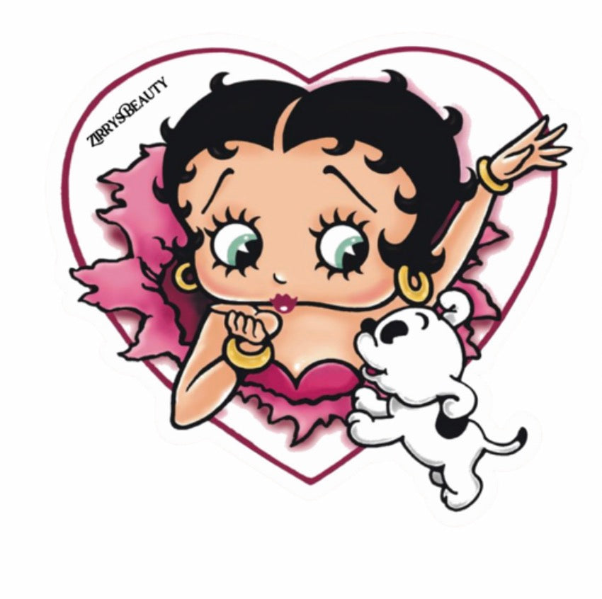 Betty Boop Tiles