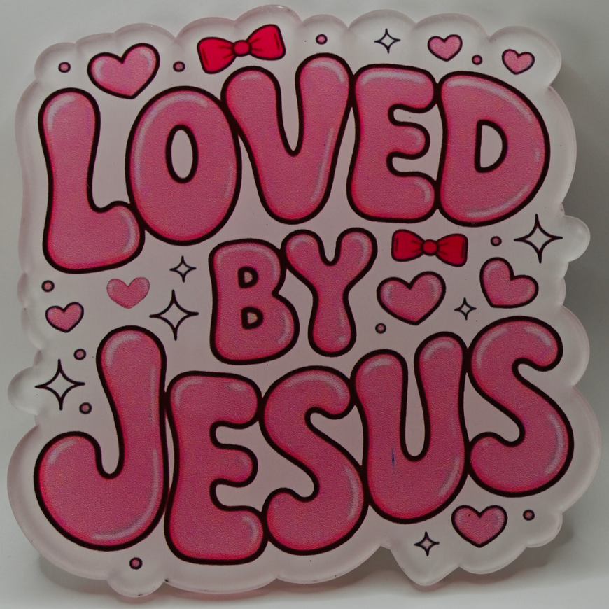 Jesus’ Love Tiles