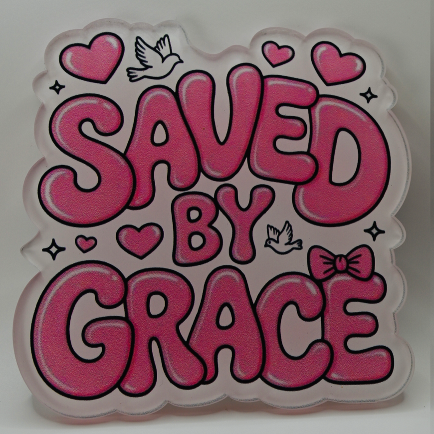 Jesus’ Love Tiles
